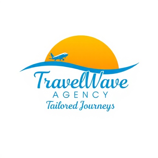 TravelWave Agency logo